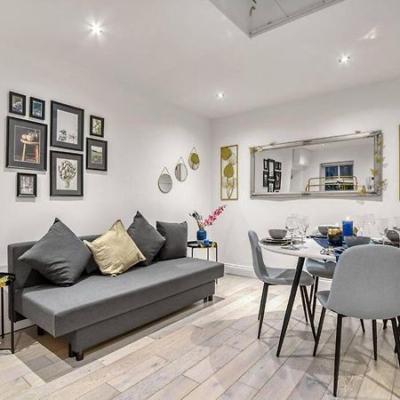 Apartamento Luxury Oasis Londres Exterior foto