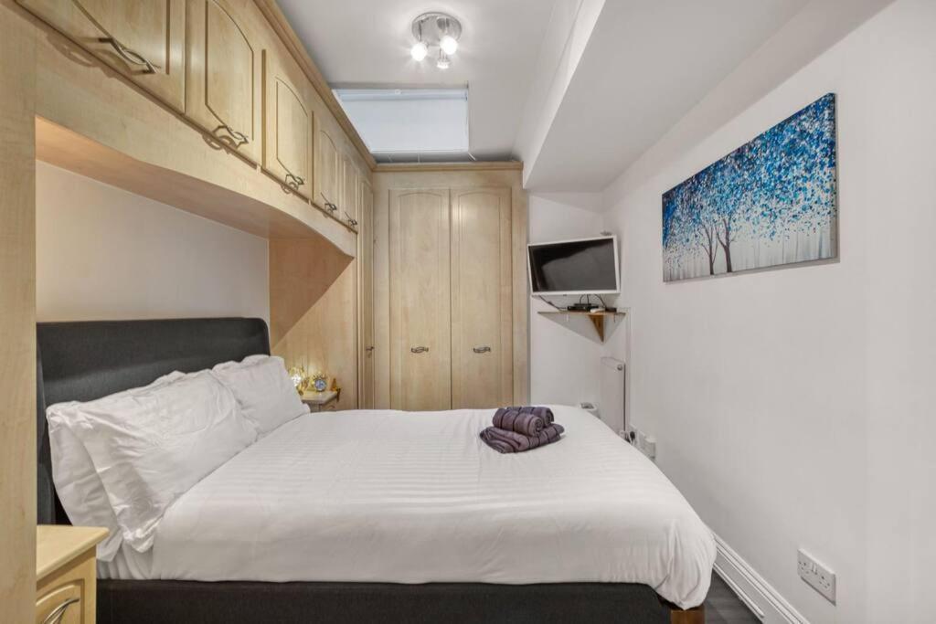 Apartamento Luxury Oasis Londres Exterior foto