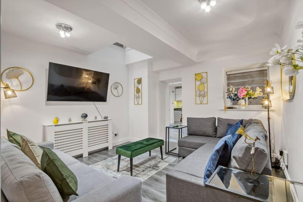 Apartamento Luxury Oasis Londres Exterior foto