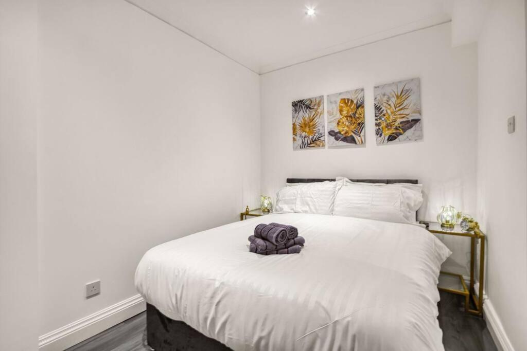 Apartamento Luxury Oasis Londres Exterior foto