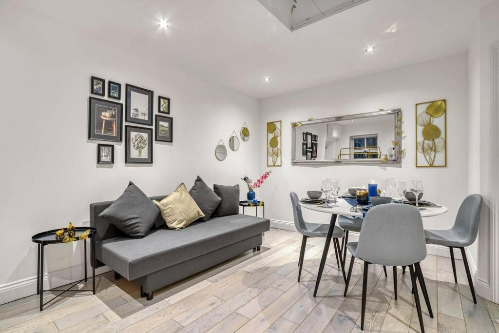 Apartamento Luxury Oasis Londres Exterior foto