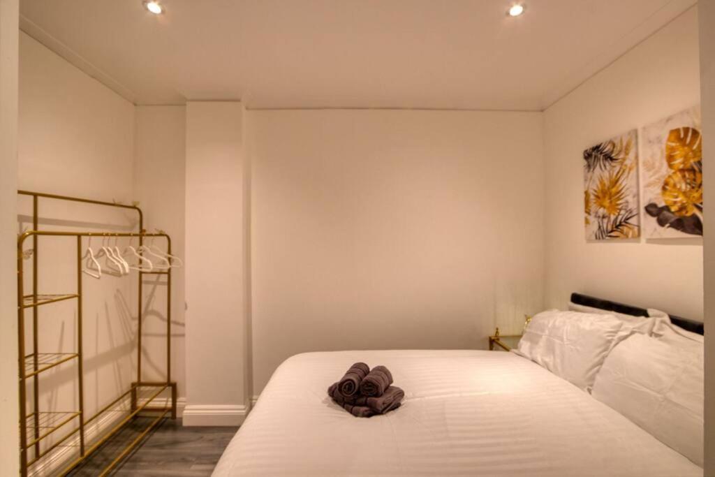 Apartamento Luxury Oasis Londres Exterior foto
